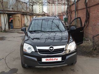 2008 Opel Antara I, чёрный, 1600000 рублей, вид 2