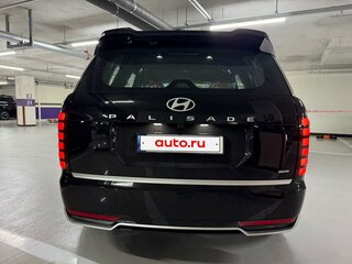 2025 Hyundai Palisade II, чёрный, 8000000 рублей, вид 5