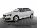 2020 Skoda Rapid II, белый
