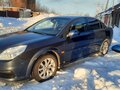 2007 Opel Vectra C Рестайлинг, синий, 360000 рублей - вид 1