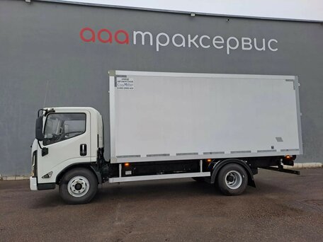 2024 Ambertruck JM, белый, 3120000 рублей, вид 2