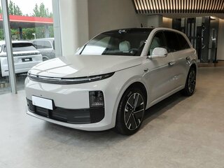 2026 Li Auto (Lixiang) L6 I, белый, 8790000 рублей, вид 2