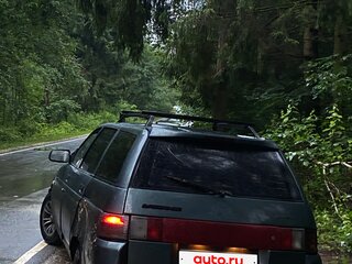 2001 Lada (ВАЗ) 2111, серый, 80000 рублей, вид 1