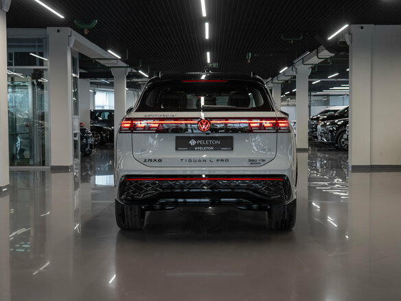 2026 Volkswagen Tiguan L Pro III (China Market), бежевый - вид 5