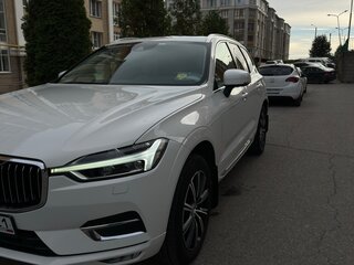 2019 Volvo XC60 II, белый, 3450000 рублей, вид 3