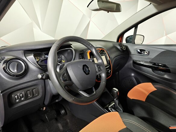 2016 Renault Kaptur I, оранжевый, 1559000 рублей - вид 18