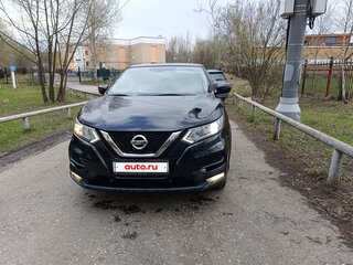 2019 Nissan Qashqai II, чёрный, 1450000 рублей, вид 2