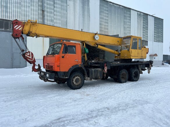 2007 Ивановец КС-45717, 2550000 рублей - вид 2
