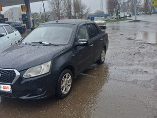2018 Datsun on-DO I, чёрный, 400000 рублей, вид 5