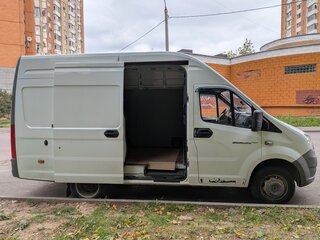 2017 ГАЗ ГАЗель Next, белый, 1200000 рублей, вид 2
