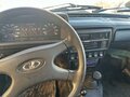 2001 Lada (ВАЗ) 2121 (4x4) I Рестайлинг, зелёный, 200000 рублей - вид 7