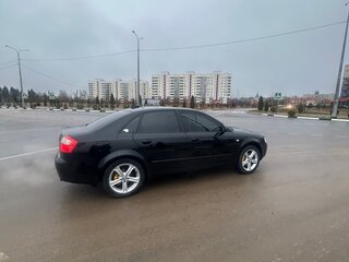 2004 Audi A4 II (B6), чёрный, 780000 рублей, вид 4