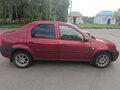 2009 Renault Logan I, красный - вид 1