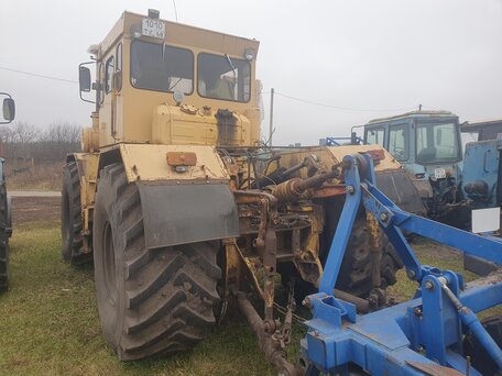 2006 Кировец К-700, золотистый, 2200000 рублей, вид 5