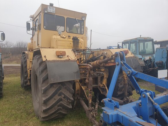 2006 Кировец К-700, золотистый, 2200000 рублей - вид 4