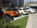 2011 Audi A1 I (8X), белый, 1050000 рублей - вид 5