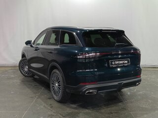 2024 Chery Tiggo 9 I, зелёный, 3200000 рублей, вид 4