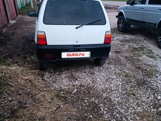 2000 Lada (ВАЗ) 1111 Ока КамАЗ, белый, 99999 рублей, вид 3