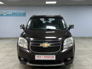 2014 Chevrolet Orlando I, коричневый, 1060000 рублей, вид 2