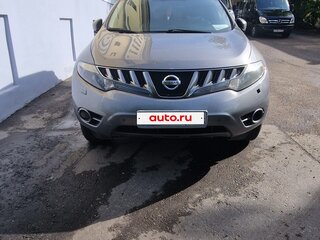 2009 Nissan Murano II (Z51), серый, 950000 рублей, вид 2