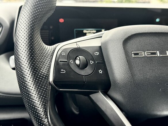 2024 BAIC U5 Plus, белый - вид 12