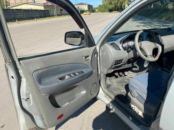 2009 Chery Tiggo (T11) I, серый, 209000 рублей - вид 5