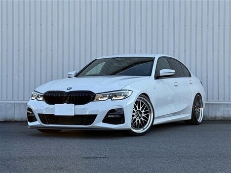 BMW 3 серии VII (G2x)