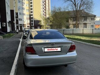 2005 Toyota Camry V (XV30) Рестайлинг, серый, 900000 рублей, вид 4