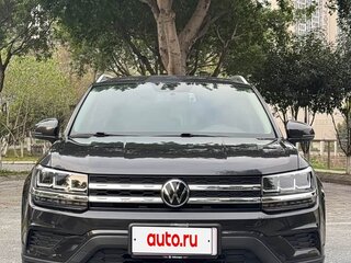 2022 Volkswagen Tharu I, чёрный, 1450000 рублей, вид 3