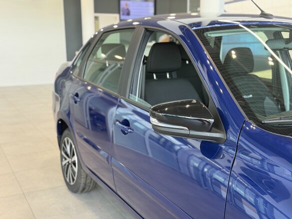 2026 Lada (ВАЗ) Granta I Рестайлинг, синий, 1310000 рублей - вид 21