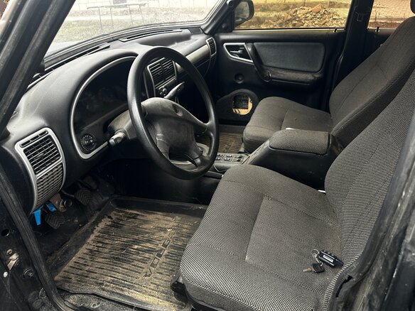 1999 ГАЗ 3110 «Волга», серый, 51999 рублей - вид 3