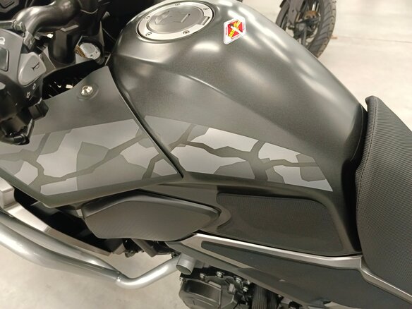 2019 Honda 400X, серый, 620000 рублей - вид 19