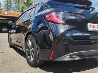 2020 Toyota Corolla XII (E210), чёрный, 2039000 рублей, вид 5
