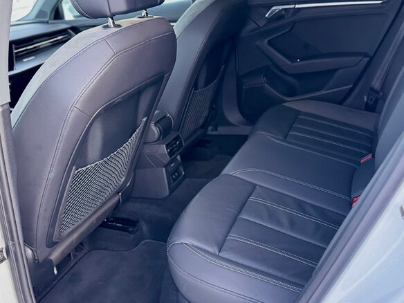 2022 Audi A3 40 TFSI IV (8Y), белый, 2350000 рублей - вид 27
