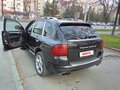 2006 Porsche Cayenne Turbo I (955), чёрный, 700000 рублей - вид 2