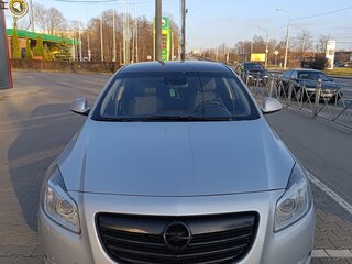 2011 Opel Insignia I, серебристый, 777000 рублей, вид 1