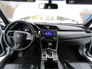 2018 Honda Civic X, серый, 2000000 рублей, вид 3