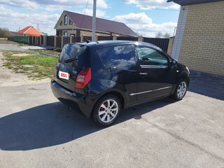 2004 Citroen C2, чёрный, 242000 рублей, вид 5