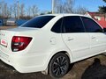2020 Lada (ВАЗ) Granta I Рестайлинг, белый, 770000 рублей - вид 1
