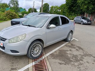 2013 ТагАЗ C10, серебристый, 310000 рублей, вид 1