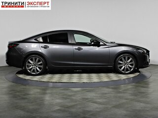 2021 Mazda 6 III (GJ) Рестайлинг 2, серый, 2557000 рублей, вид 4