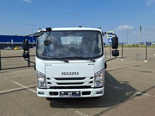 2026 Isuzu Elf (N-series), белый, 4500000 рублей, вид 4