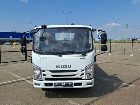 2026 Isuzu Elf (N-series), белый, 4500000 рублей, вид 4