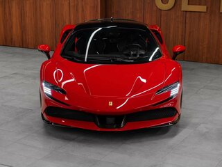 2021 Ferrari SF90 Stradale I, красный, 42000000 рублей, вид 3