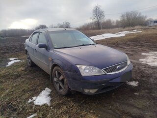 2000 Ford Mondeo III, синий, 270000 рублей, вид 2