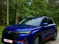 2022 Changan CS35 Plus I Рестайлинг, синий