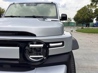 2025 iCar V23 59.93 kWh, серый, 1870000 рублей, вид 3