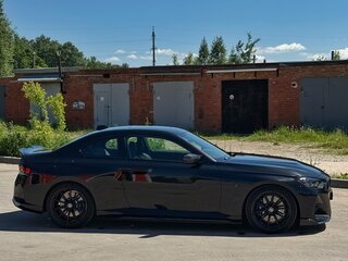 2022 BMW 2 серии M240i xDrive G42, чёрный, 6700000 рублей, вид 4