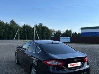 2015 Ford Mondeo V, чёрный, 1200000 рублей, вид 3