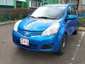 2008 Nissan Note I, синий, 600000 рублей - вид 1